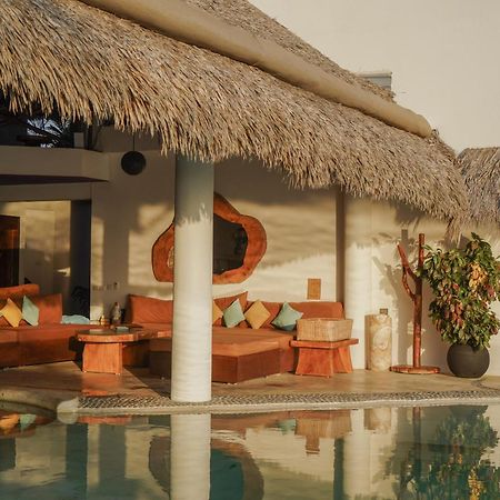 Casa Nova, Infinity Pool, Ocean View, Private Beach Acces, Starlink Puerto Escondido  Ngoại thất bức ảnh