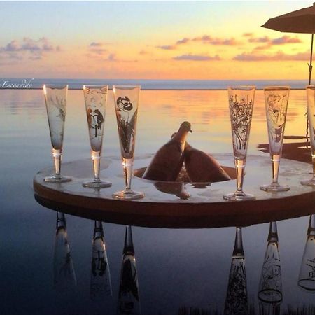 Casa Nova, Infinity Pool, Ocean View, Private Beach Acces, Starlink Puerto Escondido  Ngoại thất bức ảnh