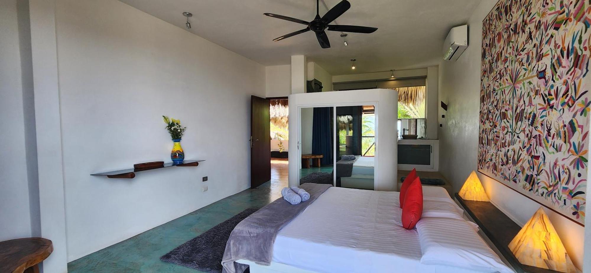 Casa Nova, Infinity Pool, Ocean View, Private Beach Acces, Starlink Puerto Escondido  Ngoại thất bức ảnh