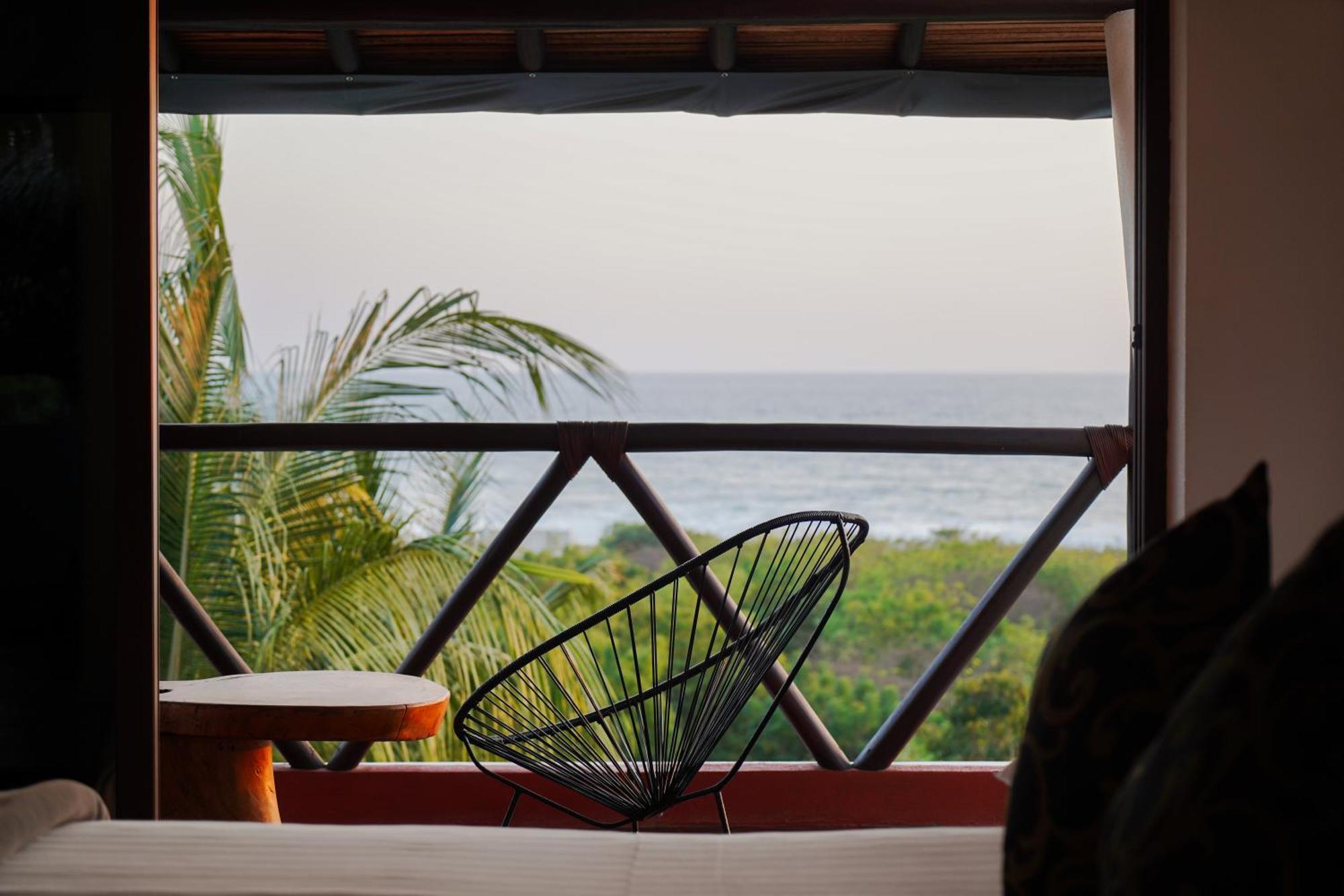 Casa Nova, Infinity Pool, Ocean View, Private Beach Acces, Starlink Puerto Escondido  Ngoại thất bức ảnh