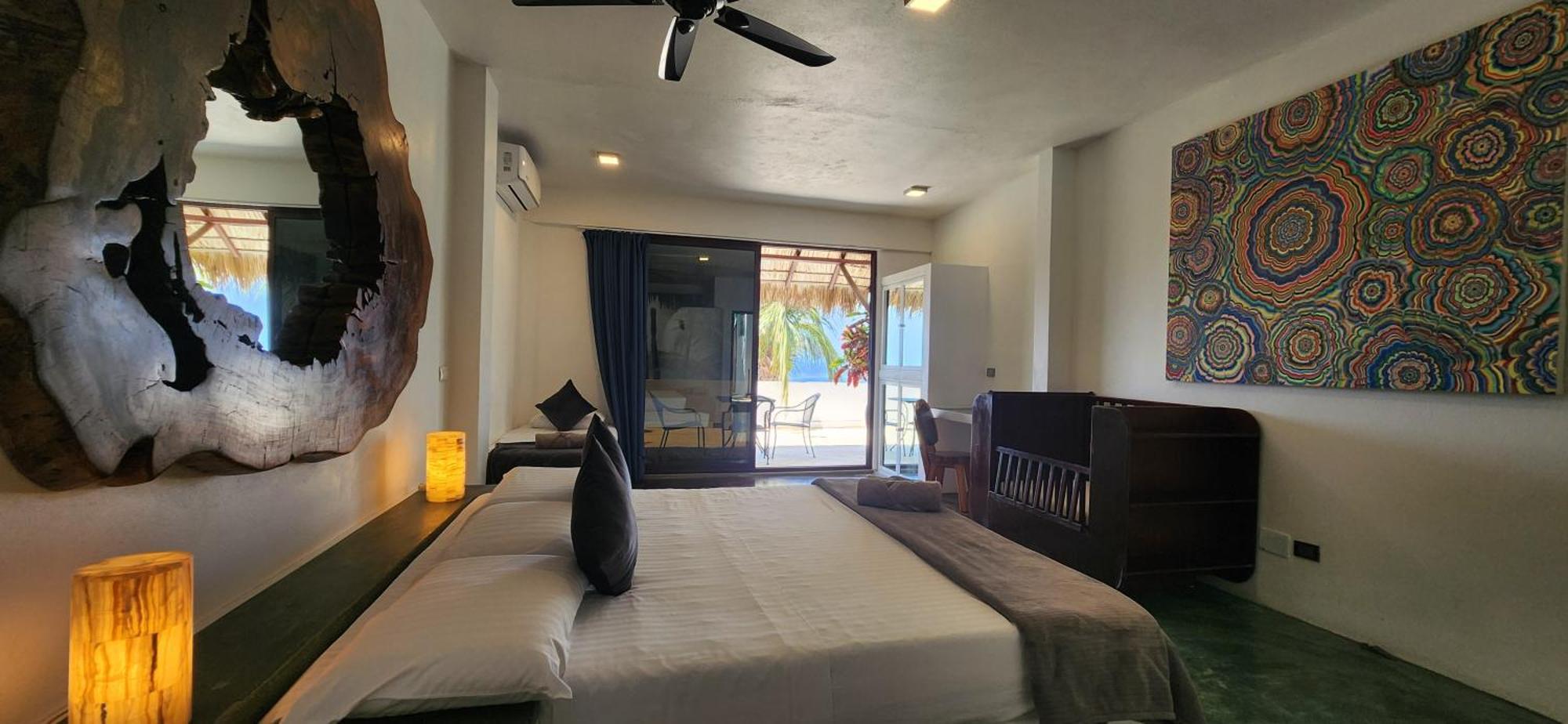 Casa Nova, Infinity Pool, Ocean View, Private Beach Acces, Starlink Puerto Escondido  Ngoại thất bức ảnh