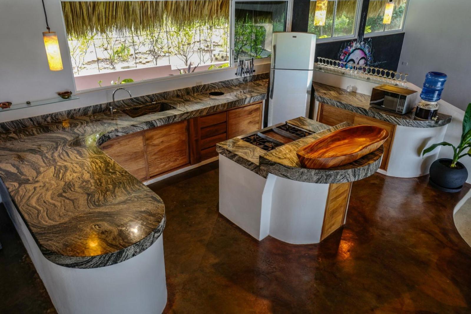 Casa Nova, Infinity Pool, Ocean View, Private Beach Acces, Starlink Puerto Escondido  Ngoại thất bức ảnh