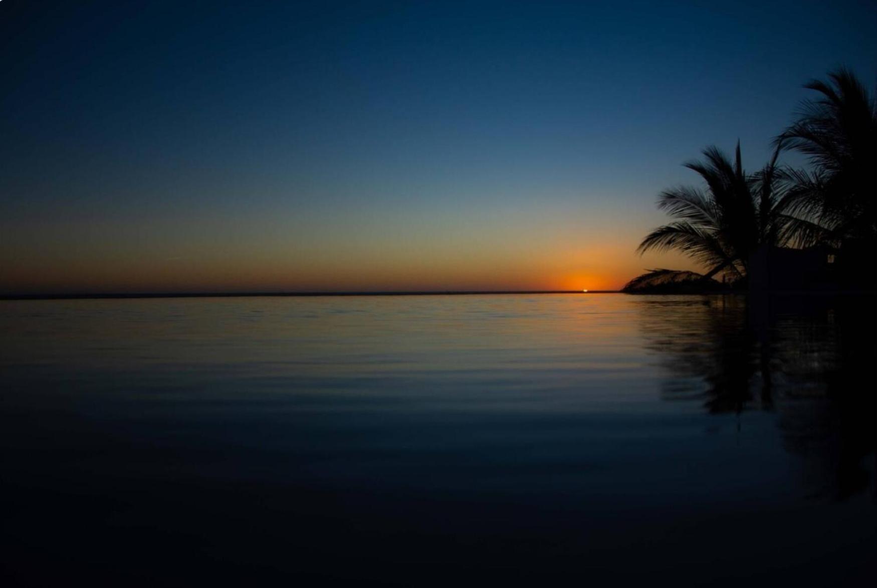 Casa Nova, Infinity Pool, Ocean View, Private Beach Acces, Starlink Puerto Escondido  Ngoại thất bức ảnh