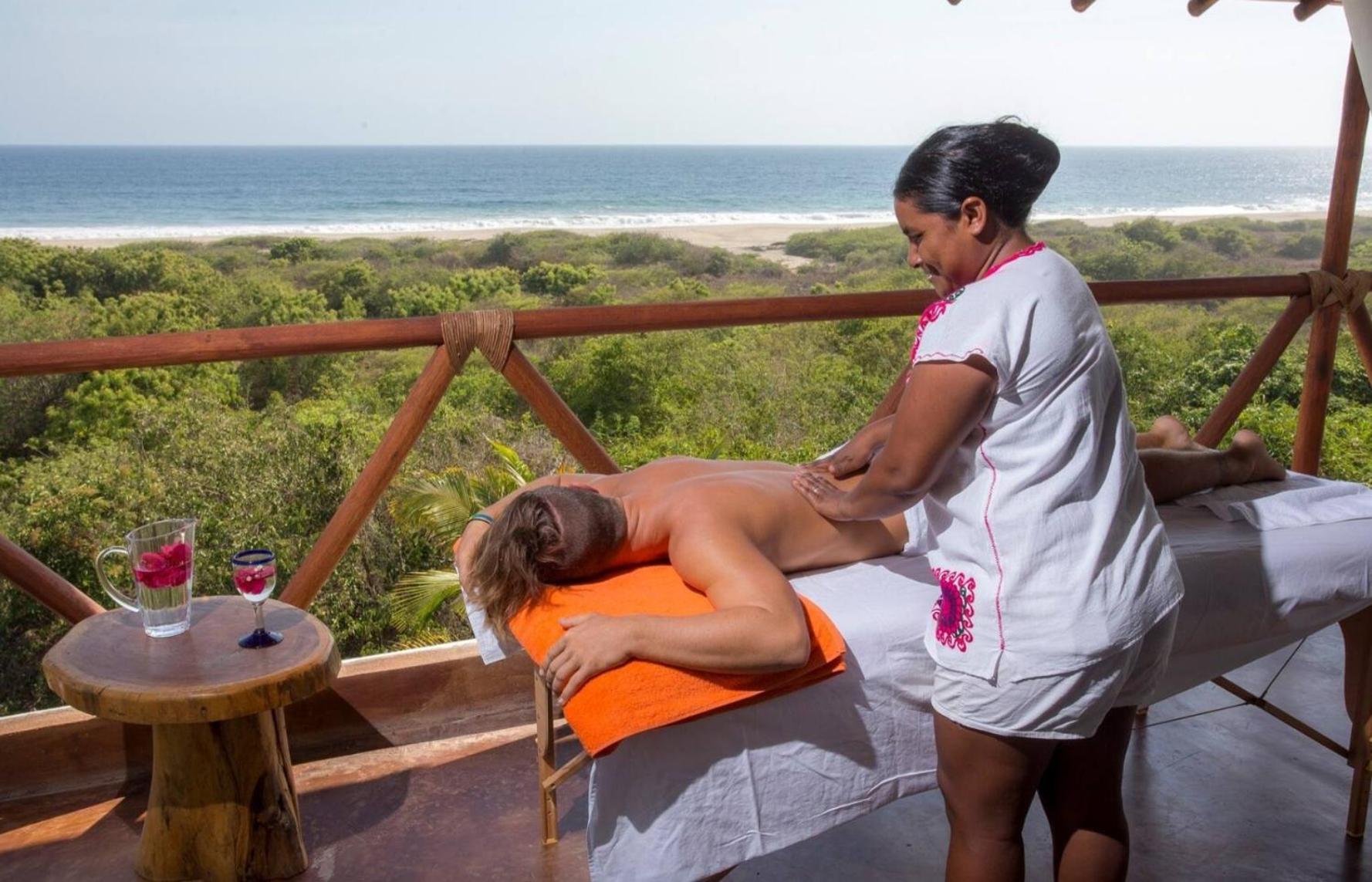 Casa Nova, Infinity Pool, Ocean View, Private Beach Acces, Starlink Puerto Escondido  Ngoại thất bức ảnh